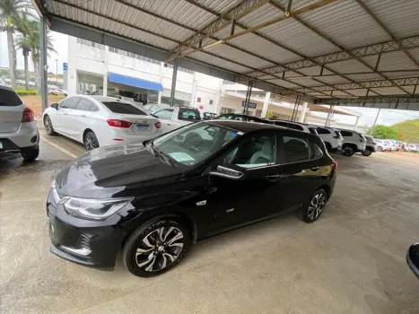 CHEVROLET Onix Hatch 1.0 12V 4P FLEX PREMIER TURBO AUTOM�TICO, Foto 2