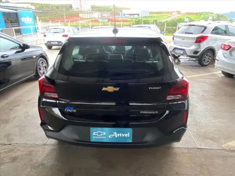 CHEVROLET Onix Hatch 1.0 12V 4P FLEX PREMIER TURBO AUTOM�TICO, Foto 3