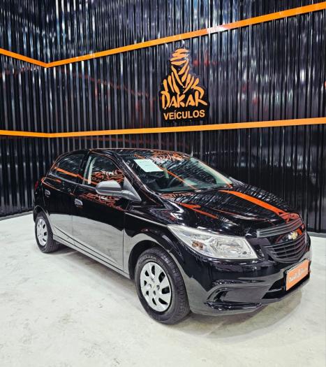CHEVROLET Onix Hatch 1.0 4P FLEX LS, Foto 2