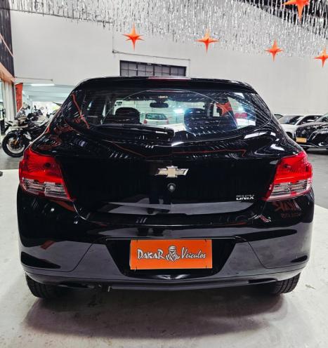 CHEVROLET Onix Hatch 1.0 4P FLEX LS, Foto 4