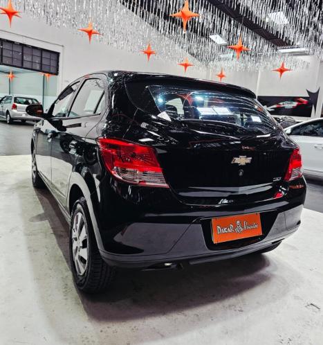 CHEVROLET Onix Hatch 1.0 4P FLEX LS, Foto 5