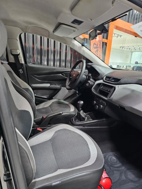 CHEVROLET Onix Hatch 1.0 4P FLEX LS, Foto 8