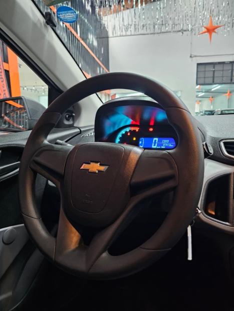CHEVROLET Onix Hatch 1.0 4P FLEX LS, Foto 10