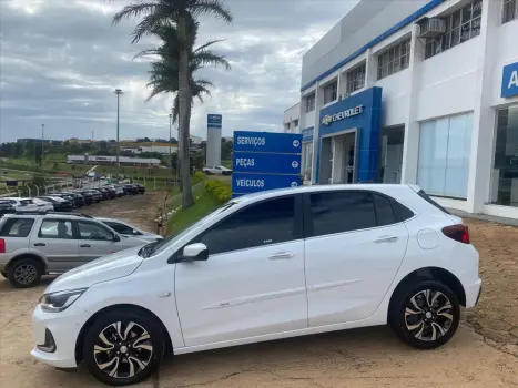 CHEVROLET Onix Hatch 1.0 12V 4P FLEX PREMIER TURBO AUTOM�TICO, Foto 2