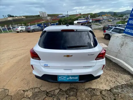 CHEVROLET Onix Hatch 1.0 12V 4P FLEX PREMIER TURBO AUTOM�TICO, Foto 4