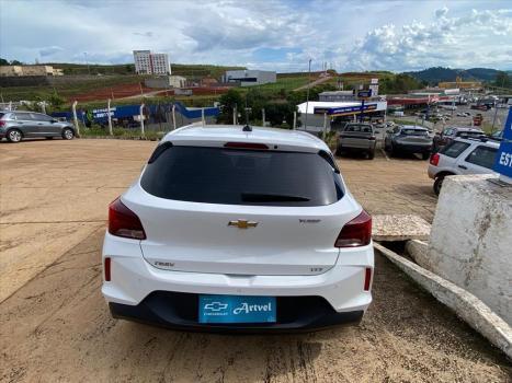 CHEVROLET Onix Hatch 1.0 4P FLEX LTZ TURBO AUTOM�TICO, Foto 4