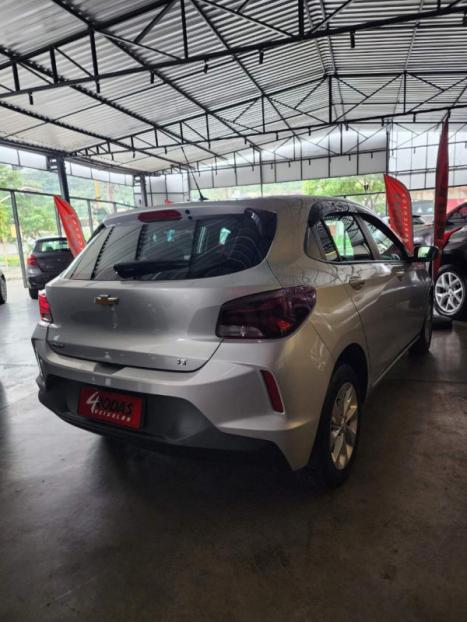CHEVROLET Onix Hatch 1.0 4P FLEX LT, Foto 4