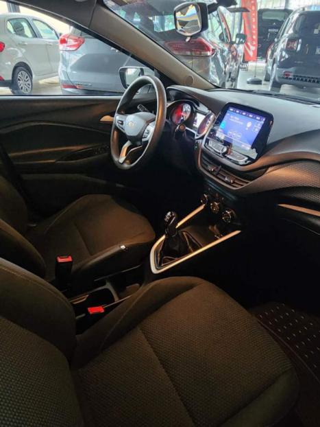 CHEVROLET Onix Hatch 1.0 4P FLEX LT, Foto 7