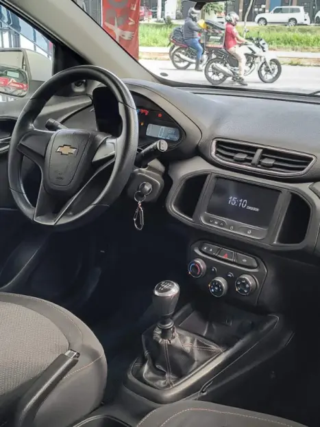 CHEVROLET Onix Hatch 1.0 4P FLEX LT, Foto 5