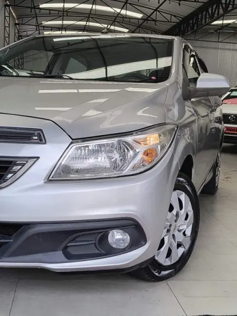 CHEVROLET Onix Hatch 1.0 4P FLEX LT, Foto 7