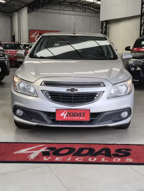 CHEVROLET Onix Hatch 1.0 4P FLEX LT, Foto 8