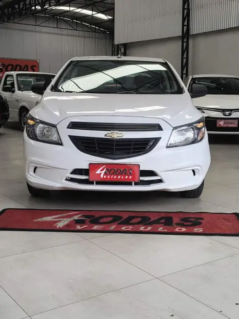 CHEVROLET Onix Hatch 1.0 4P FLEX JOY, Foto 2