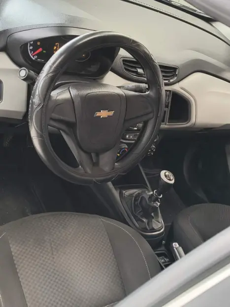 CHEVROLET Onix Hatch 1.0 4P FLEX JOY, Foto 5