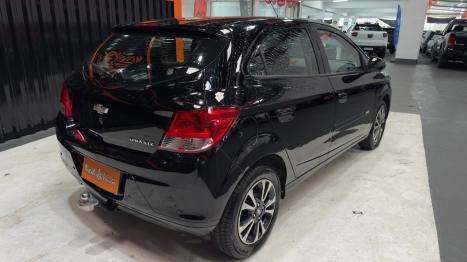 CHEVROLET Onix Hatch 1.4 4P FLEX LTZ, Foto 4