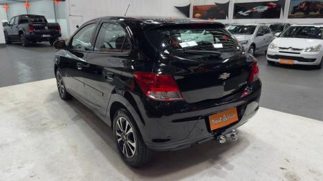 CHEVROLET Onix Hatch 1.4 4P FLEX LTZ, Foto 5