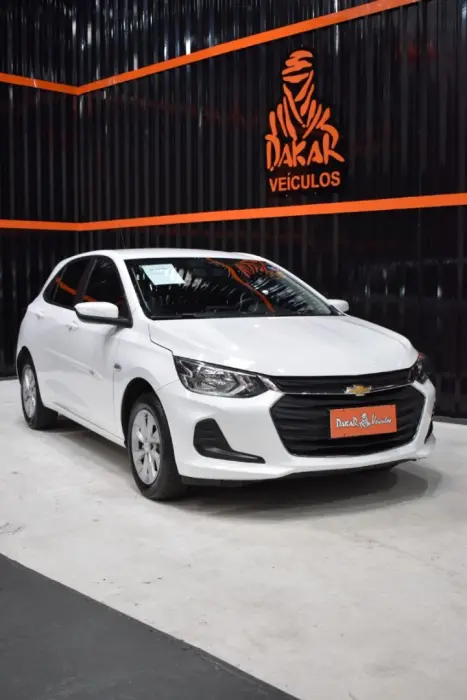 CHEVROLET Onix Hatch 1.0 12V 4P FLEX LT, Foto 3