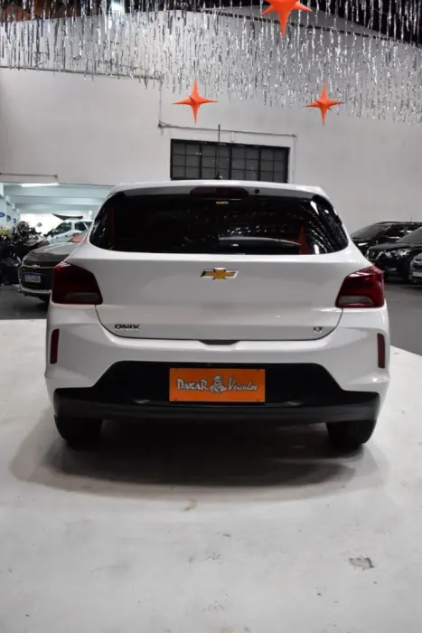 CHEVROLET Onix Hatch 1.0 12V 4P FLEX LT, Foto 5
