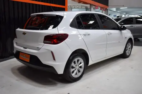 CHEVROLET Onix Hatch 1.0 12V 4P FLEX LT, Foto 6