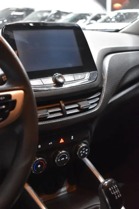 CHEVROLET Onix Hatch 1.0 12V 4P FLEX LT, Foto 10