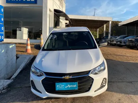 CHEVROLET Onix Hatch 1.0 4P FLEX, Foto 1