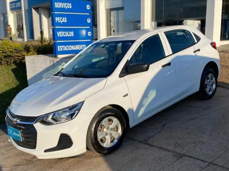 CHEVROLET Onix Hatch 1.0 4P FLEX, Foto 3