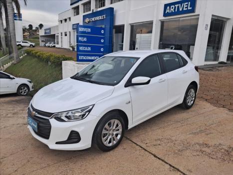 CHEVROLET Onix Hatch 1.0 4P FLEX LT, Foto 2