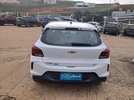 CHEVROLET Onix Hatch 1.0 4P FLEX LT, Foto 4