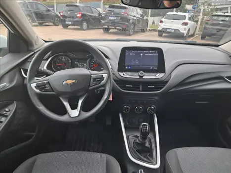 CHEVROLET Onix Hatch 1.0 4P FLEX LT, Foto 9