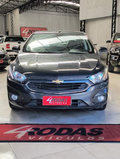 CHEVROLET Onix Hatch 1.4 4P FLEX LTZ AUTOM�TICO, Foto 3