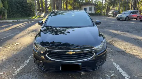 CHEVROLET Onix Hatch 1.4 4P FLEX ADVANTAGE AUTOM�TICO, Foto 3