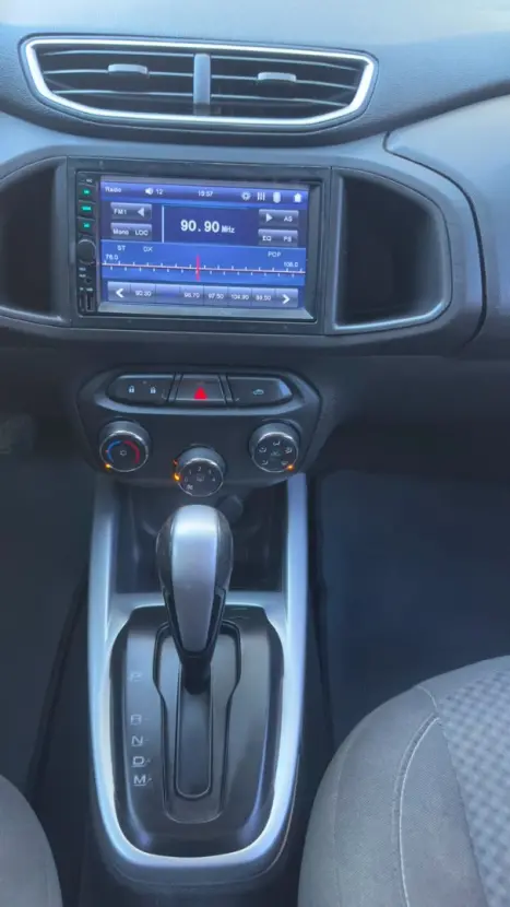 CHEVROLET Onix Hatch 1.4 4P FLEX ADVANTAGE AUTOM�TICO, Foto 13