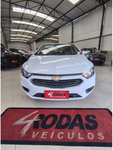 CHEVROLET Onix Hatch 1.4 4P FLEX LT, Foto 2