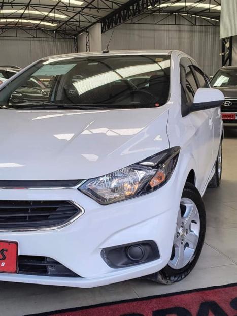 CHEVROLET Onix Hatch 1.4 4P FLEX LT, Foto 4
