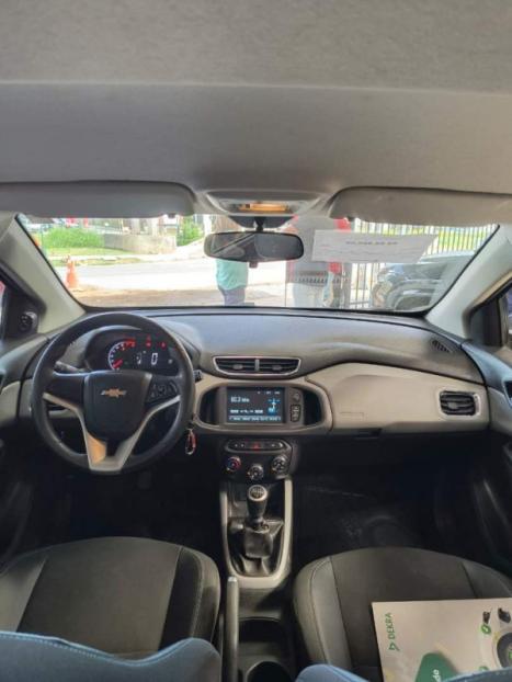 CHEVROLET Onix Hatch 1.4 4P FLEX LT, Foto 8