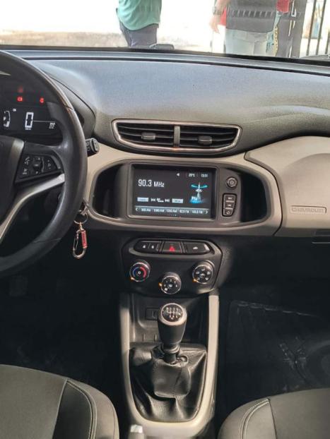 CHEVROLET Onix Hatch 1.4 4P FLEX LT, Foto 9