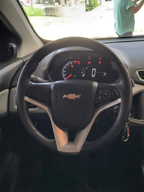 CHEVROLET Onix Hatch 1.4 4P FLEX LT, Foto 10