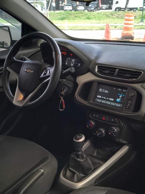 CHEVROLET Onix Hatch 1.4 4P FLEX LT, Foto 11