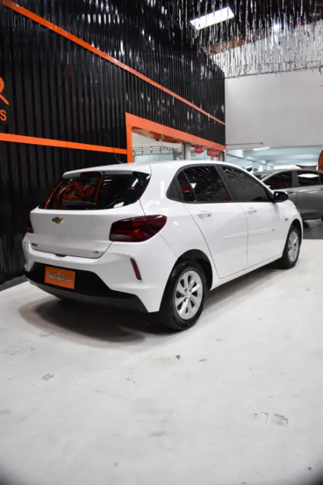 CHEVROLET Onix Hatch 1.0 12V 4P FLEX LT, Foto 5