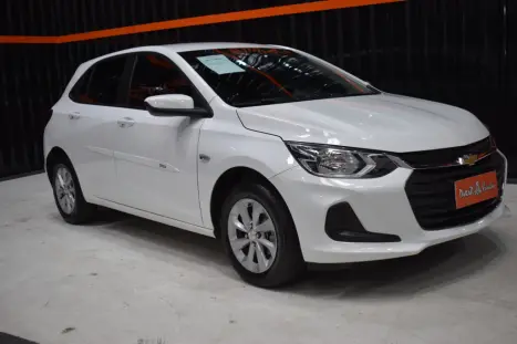 CHEVROLET Onix Hatch 1.0 12V 4P FLEX LT, Foto 6