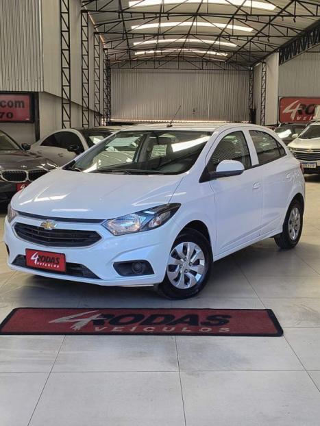 CHEVROLET Onix Hatch 1.0 4P FLEX LT, Foto 1
