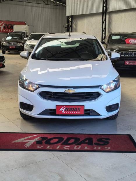 CHEVROLET Onix Hatch 1.0 4P FLEX LT, Foto 3