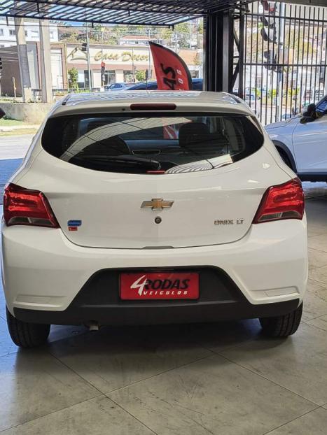 CHEVROLET Onix Hatch 1.0 4P FLEX LT, Foto 8