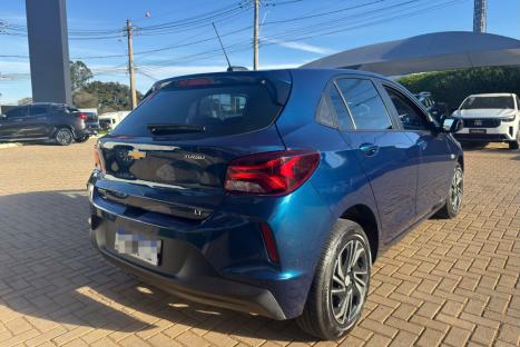 CHEVROLET Onix Hatch 1.0 12V 4P FLEX LT TURBO, Foto 7