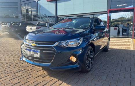 CHEVROLET Onix Hatch 1.0 12V 4P FLEX LT TURBO, Foto 1