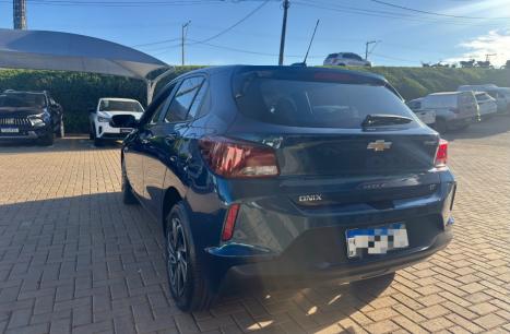 CHEVROLET Onix Hatch 1.0 12V 4P FLEX LT TURBO, Foto 5