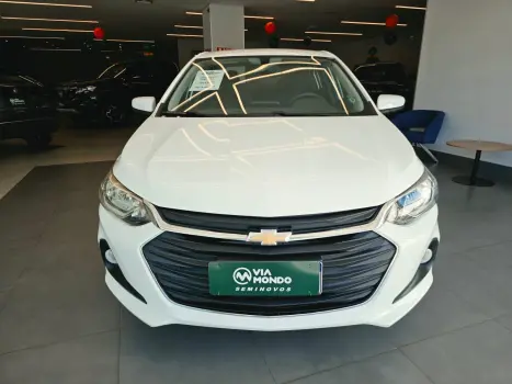 CHEVROLET Onix Hatch 1.0 4P FLEX LT PLUS, Foto 2