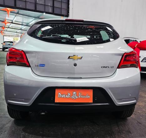 CHEVROLET Onix Hatch 1.4 4P FLEX LT, Foto 6