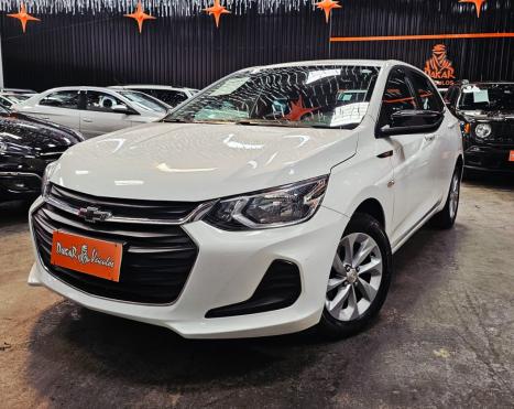 CHEVROLET Onix Hatch 1.0 12V 4P FLEX LT TURBO, Foto 2
