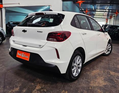 CHEVROLET Onix Hatch 1.0 12V 4P FLEX LT TURBO, Foto 3
