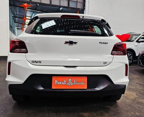 CHEVROLET Onix Hatch 1.0 12V 4P FLEX LT TURBO, Foto 5